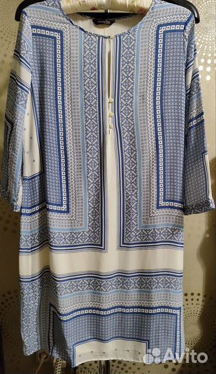 Massimo dutti платье
