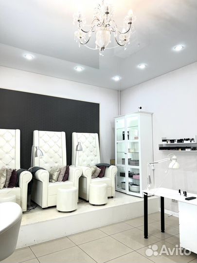 Салон красоты