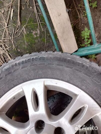 Nokian Tyres Hakkapeliitta 7 235/65 R17 108T