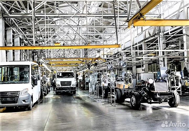 Рабочий на сборку спец.техники