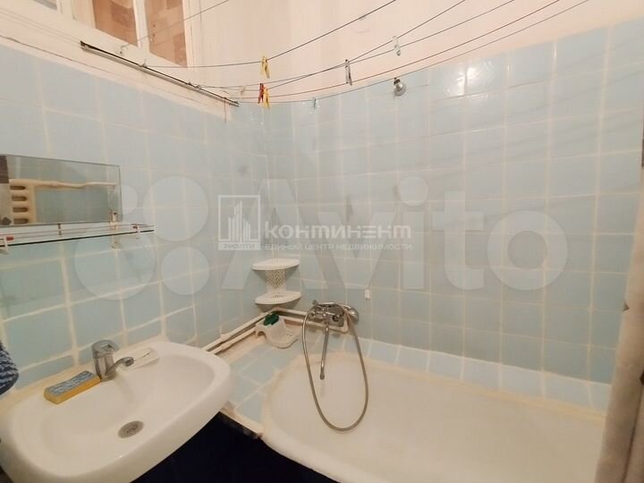 2-к. квартира, 44,8 м², 3/3 эт.