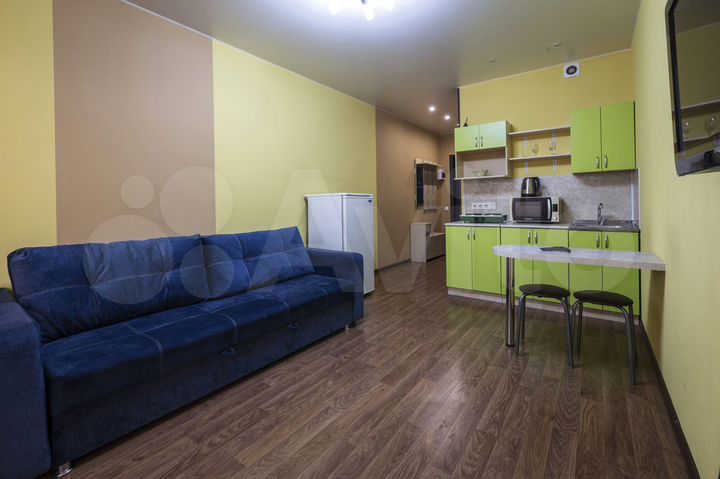 Квартира-студия, 24 м², 13/16 эт.