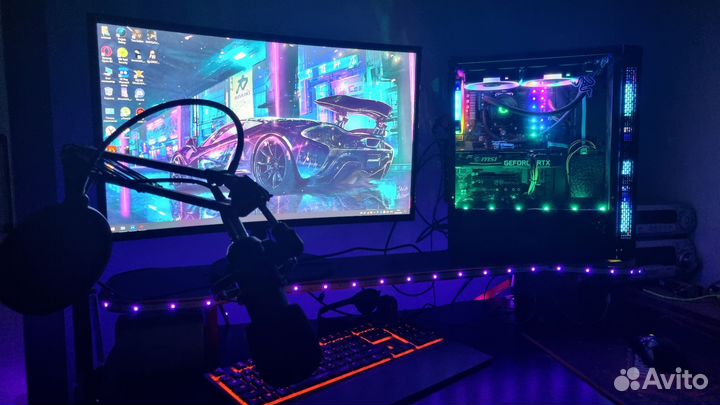 Игровой пк обмен на айфон