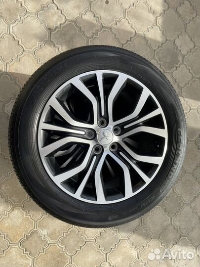 Yokohama Geolandar SUV G055 225/55 R18 98H