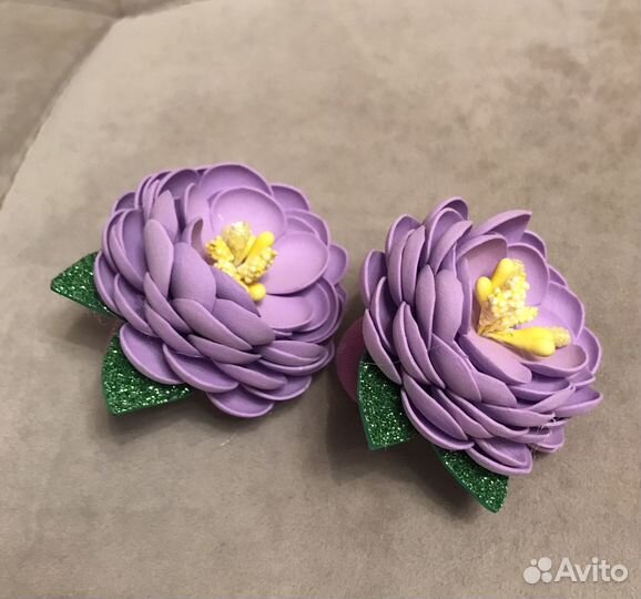 Резиночки из фоамирана
