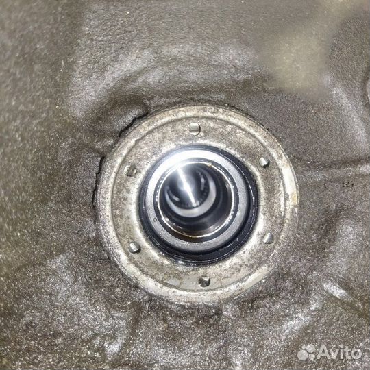 АКПП cd4e ford mondeo 3 2007