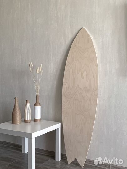 Доска для сёрфинга декоративная 150 см