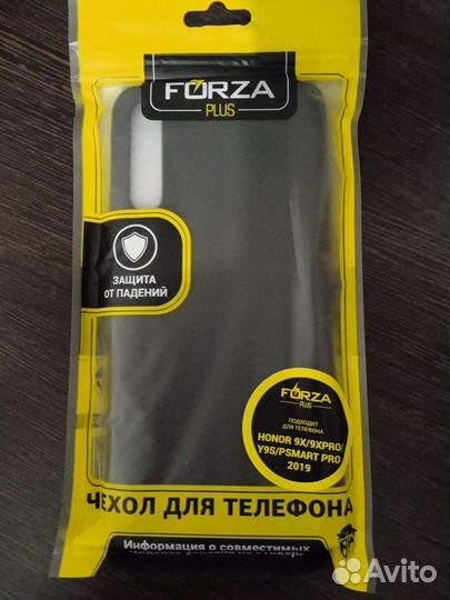 Чехол на Хонор 9х