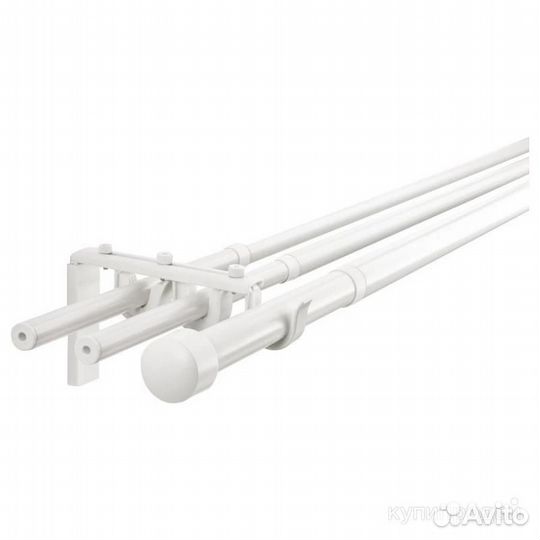 Карнизы для штор IKEA