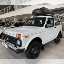 Новый ВАЗ (LADA) Niva Legend 1.7 MT, 2024, цена от 997 500 руб.