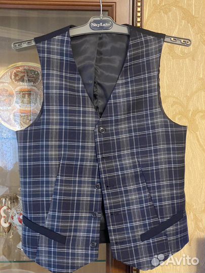 Жилетка школьная