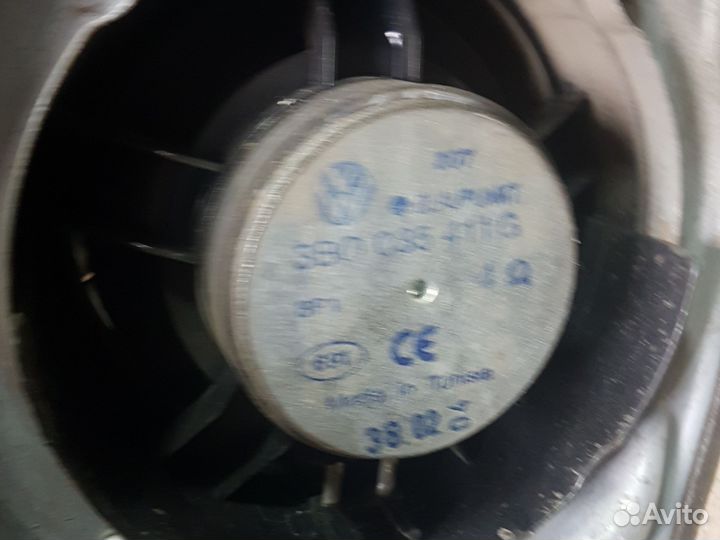 Стеклоподъемник задний VW Passat B5 задний (L)