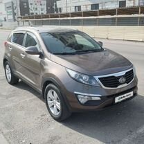 Kia Sportage 2.0 MT, 2010, 185 000 км, с пробегом, цена 1 100 000 руб.