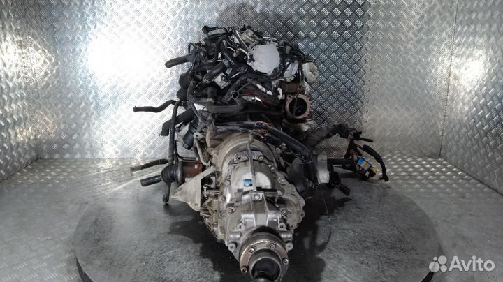 Двигатель Audi A4/RS4/S4