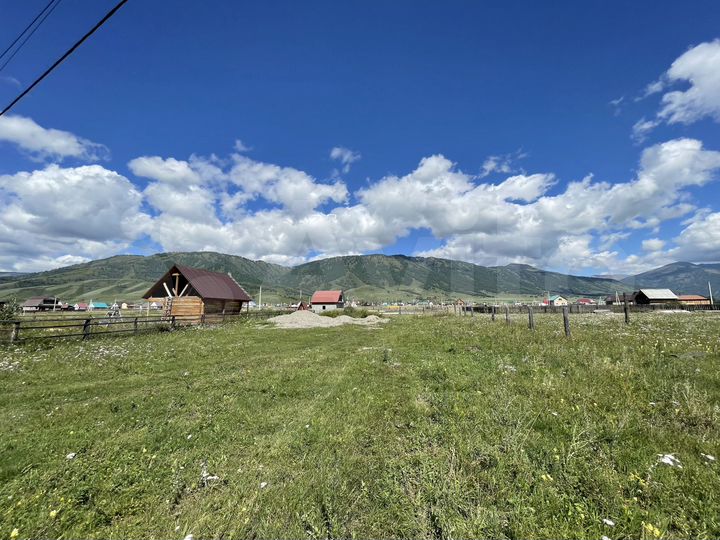 Участок 11,7 сот. (ИЖС)