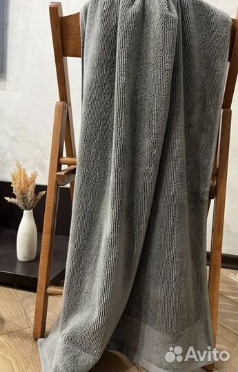 Махровые полотенца турция