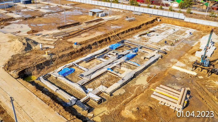 2-к. квартира, 58,3 м², 7/9 эт.