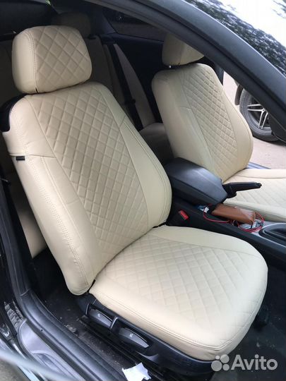 Модельные авточехлы Автопилот для BMW