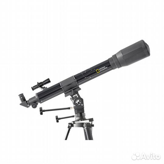 Новый Телескоп Bresser - 70/900 (Германия)