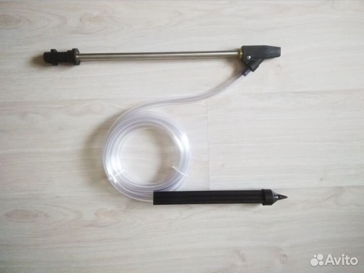 Пескоструйная насадка для мойки Karcher (Керхер)