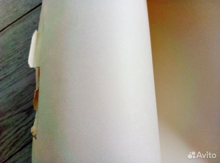 Калька Дизайнерская бумага Ватман