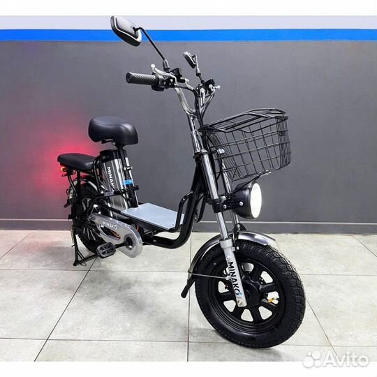 Электровелосипед Minako Monster