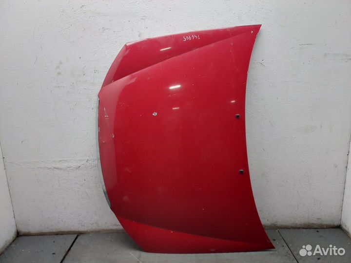 Капот киа Cerato, 2005