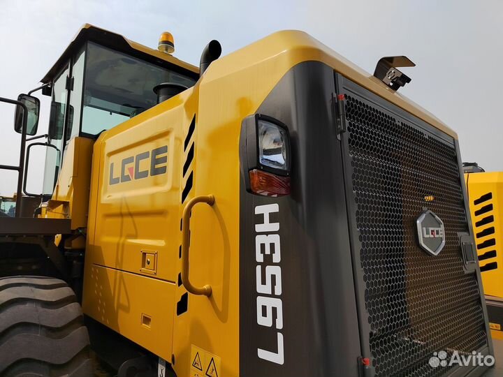 Фронтальный погрузчик LGCE (SDLG) L953H, 2024