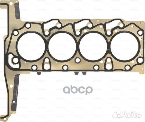 Прокл.ГБЦ 1,1mm ford Ranger/Transit, land rover