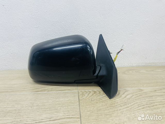 Зеркало правое mitsubishi lancer 10