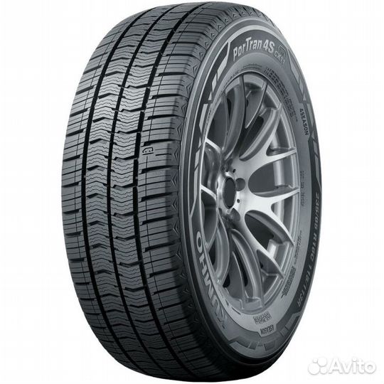 Kumho PorTran 4S CX11 225/75 R16 R