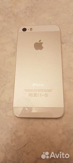 iPhone 5S, 16 ГБ