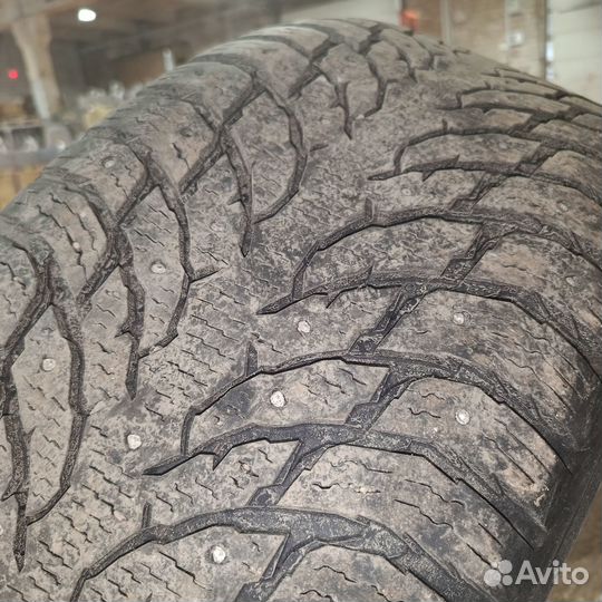 Nokian Tyres Hakkapeliitta 9 SUV 285/50 R20