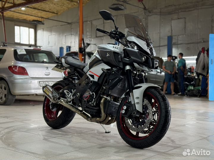 Yamaha MT-10