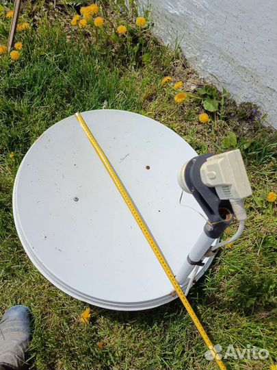 Спутниковая антенна