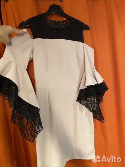 Платье размер 44