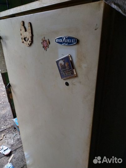 Холодильник бу