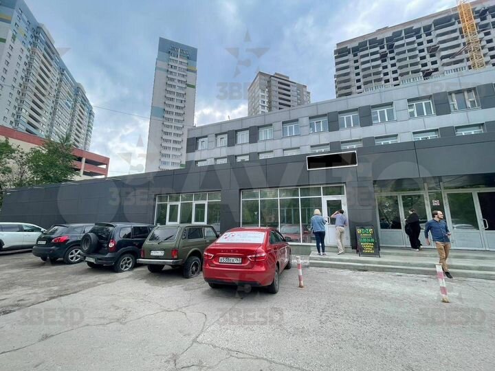 Помещение 931 кв.м на 1 линии Авроры