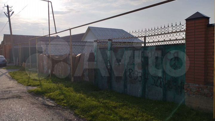 Участок 10 сот. (ИЖС)