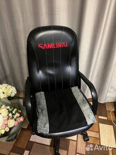 Компьютерное кресло бу