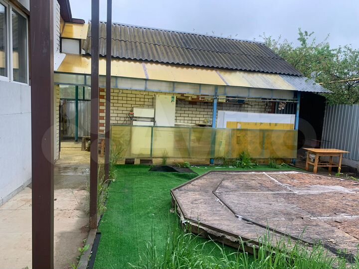 Дом 150 м² на участке 4 сот.