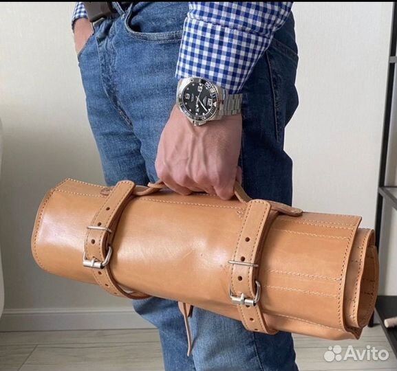 Поварская скрутка шефа ручная работа