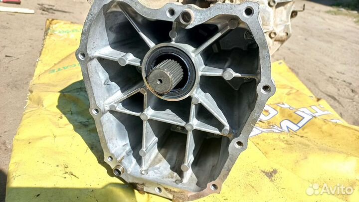 МКПП J20A 2,0 Suzuki Grand Vitara 2010г