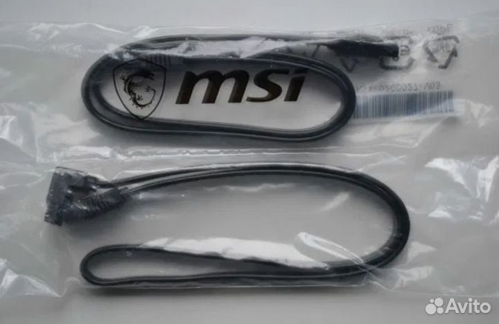 SATA шлейф кабель hdd