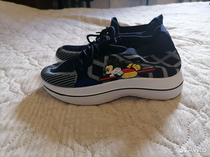 Слипоны детские