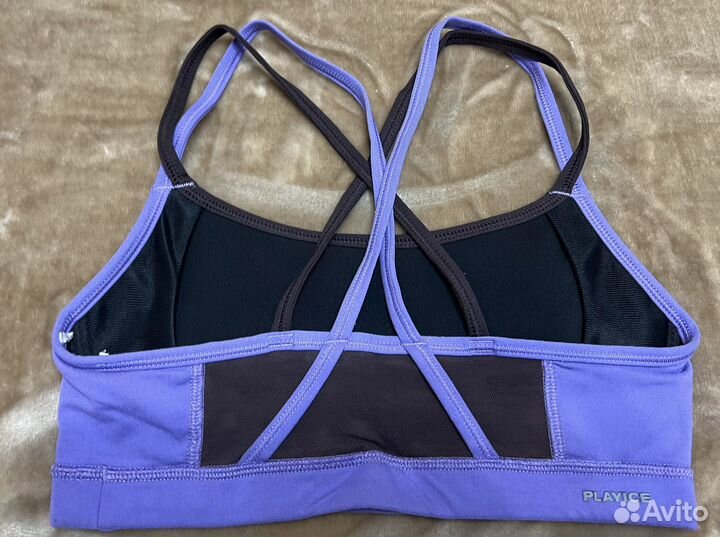 Топ бра спортивный Reebok Crossfit 42