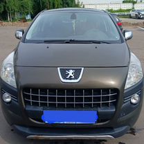 Peugeot 3008 1.6 AT, 2010, 143 741 км, с пробегом, цена 630 000 руб.