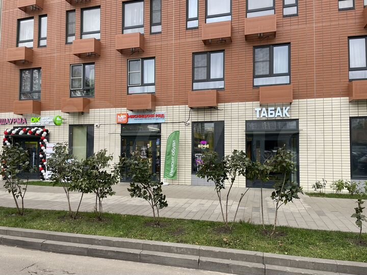 Торговая площадь, 12 м²