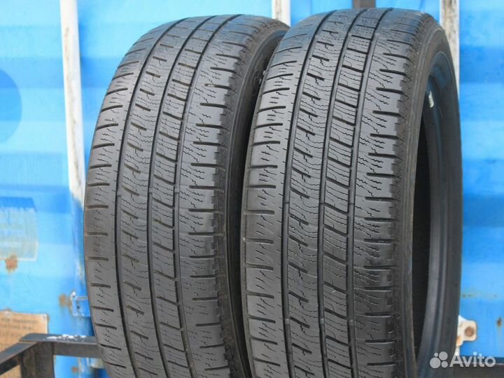 Goodyear Cargo Vector 2 215/60 R17
