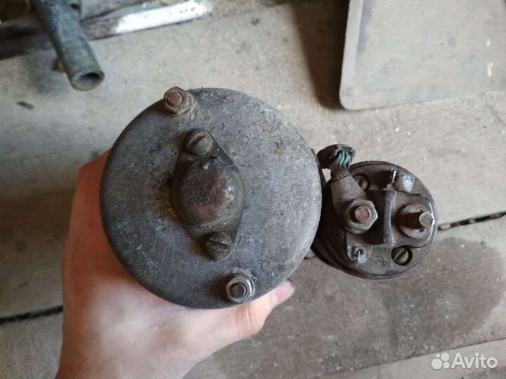 Стартер 2107 классика